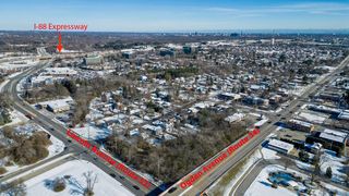 Lots 11 And 12 Rte #53, Lisle, IL 60532