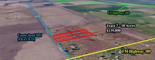 10628 County Road 2051, Sinton, TX 78387
