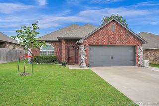 14706 S  Lakewood Pl, Bixby, OK 74008