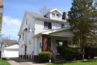 3317 Silsby Rd, Cleveland Heights, OH 44118