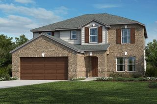 Plan 2783 in Salerno - Classic Collection, Round Rock, TX 78665