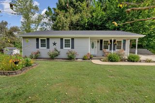 14227 Peaceful Valley Rd, Abingdon, VA 24210