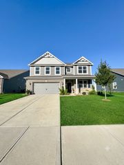 5835 Flat Hill Dr, Indianapolis, IN 46239