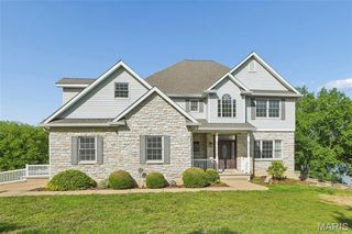 101 W  Lakeview Dr, De Soto, MO 63020