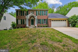 10611 Foxlake Dr, Bowie, MD 20721