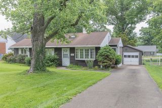 3600 Baker Ave, Evansville, IN 47710