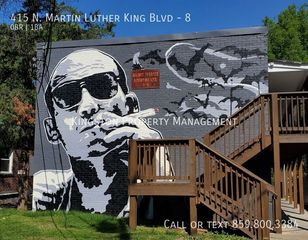 415 N  Martin Luther King Blvd #8, Lexington, KY 40508