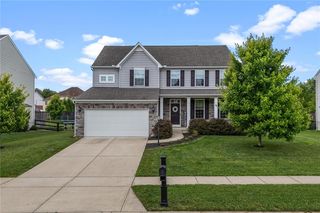 400 Buckingham Pl, Xenia, OH 45385
