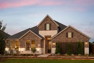 Carson Plan in Gateway Parks, Forney, TX 75126