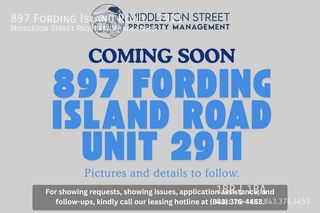 897 Fording Island Rd #2911, Bluffton, SC 29910