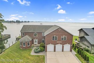 7953 Bouvier Bay Rd, Ira, MI 48023