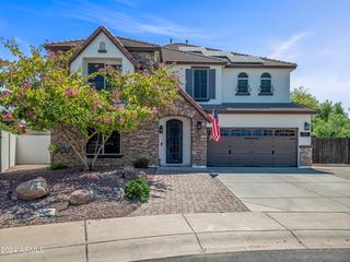 3093 S COTTONWOOD Court, Chandler, AZ 85286