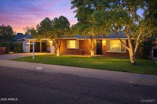 3526 N 83RD Street, Scottsdale, AZ 85251