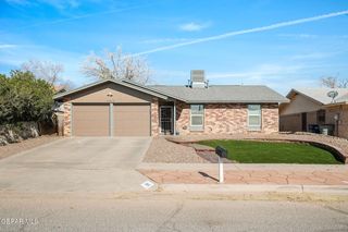 11013 Paducah Ave, El Paso, TX 79936