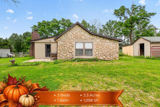 2081 Sand Ridge Road, Marshfield, MO 65706