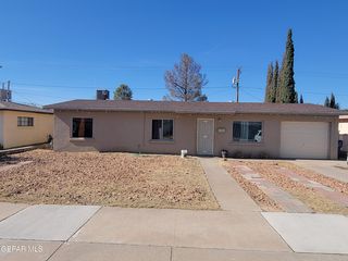 1303 Brookhaven Dr, El Paso, TX 79925