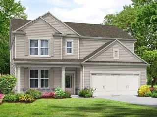 My Home The Landon II Plan in River Station, Monroe, GA 30656