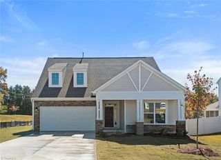 1238 Guyton Dr, Winston Salem, NC 27127