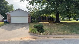 1582 N  Stable Ave, Fayetteville, AR 72703