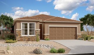 The Sunstone Elevation C