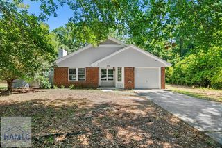 1796 Talmadge Rd, Allenhurst, GA 31301
