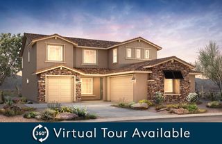 Starwood Plan in Foothills at Northpointe, Peoria, AZ 85383