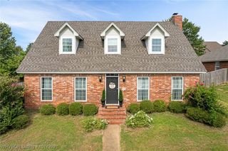 4108 Gascony Way, Fort Smith, AR 72903