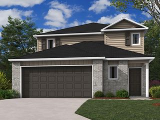 RC Conway Plan in Enclave at Lexington Woods, Spring, TX 77373