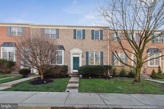 8427 Glad Rivers Row, Columbia, MD 21045