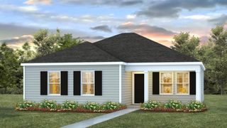 CURTIS Plan in Evergreen, Holly Hill, SC 29059