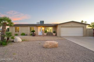 4101 W  Barque Dr, Tucson, AZ 85741