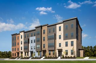 Paddock Pointe Townhome Condos, Laurel, MD 20723