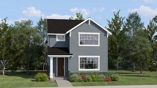 Goldenwood Plan in Uplands : Cottage Collection, Puyallup, WA 98374