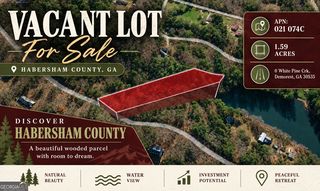 White Pine Cir, Demorest, GA 30535