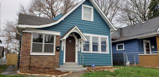 216 N  Summit St, Indianapolis, IN 46201