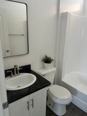 Unit 44 bathroom