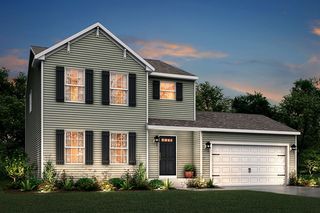 Integrity 1830 Plan in Silver Oaks, Mattawan, MI 49071