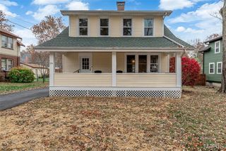 26 N  Maple Ave, Saint Louis, MO 63135