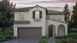 Residence Two Plan in Shadow Rock : Discovery, Riverside, CA 92509