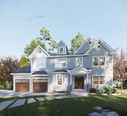 Allaire: Build On Your Own Lot Plan in Chelsea: Design Center, Livingston, NJ 07039