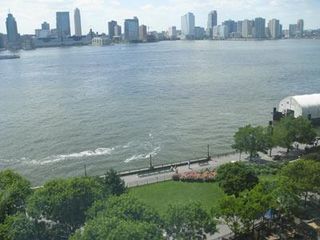 12 River Ter #8H, New York, NY 10282