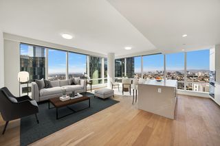 Floor Plan 11, Tower II in Metropolis Los Angeles, Los Angeles, CA 90017