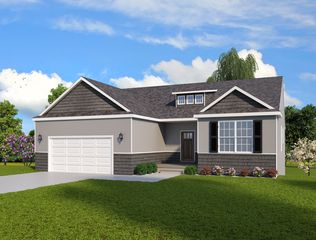Albany Plan in Marion Oaks - Highlands, Howell, MI 48843