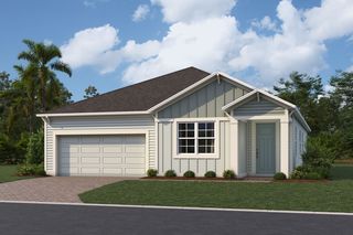 Capistrano Plan in Arcadia at Crossprairie, Saint Cloud, FL 34772