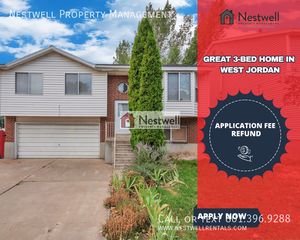 1637 W  Crystal Ridge Dr, West Jordan, UT 84084