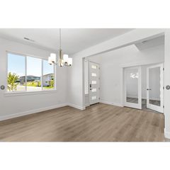 Entry Dining Room