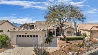 65621 E  Desert Moon Ct, Saddlebrooke, AZ 85739