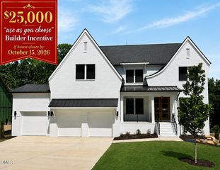 126 Black Bear Ct, Chapel Hill, NC 27516