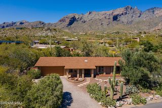 3845 E  Lizard Rock Pl, Tucson, AZ 85718