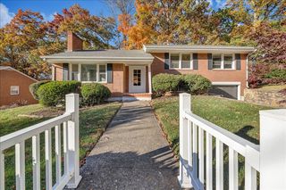 3041 Timberlane Ave, Roanoke, VA 24018